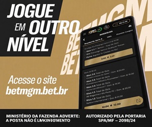 BetMGM Brazil